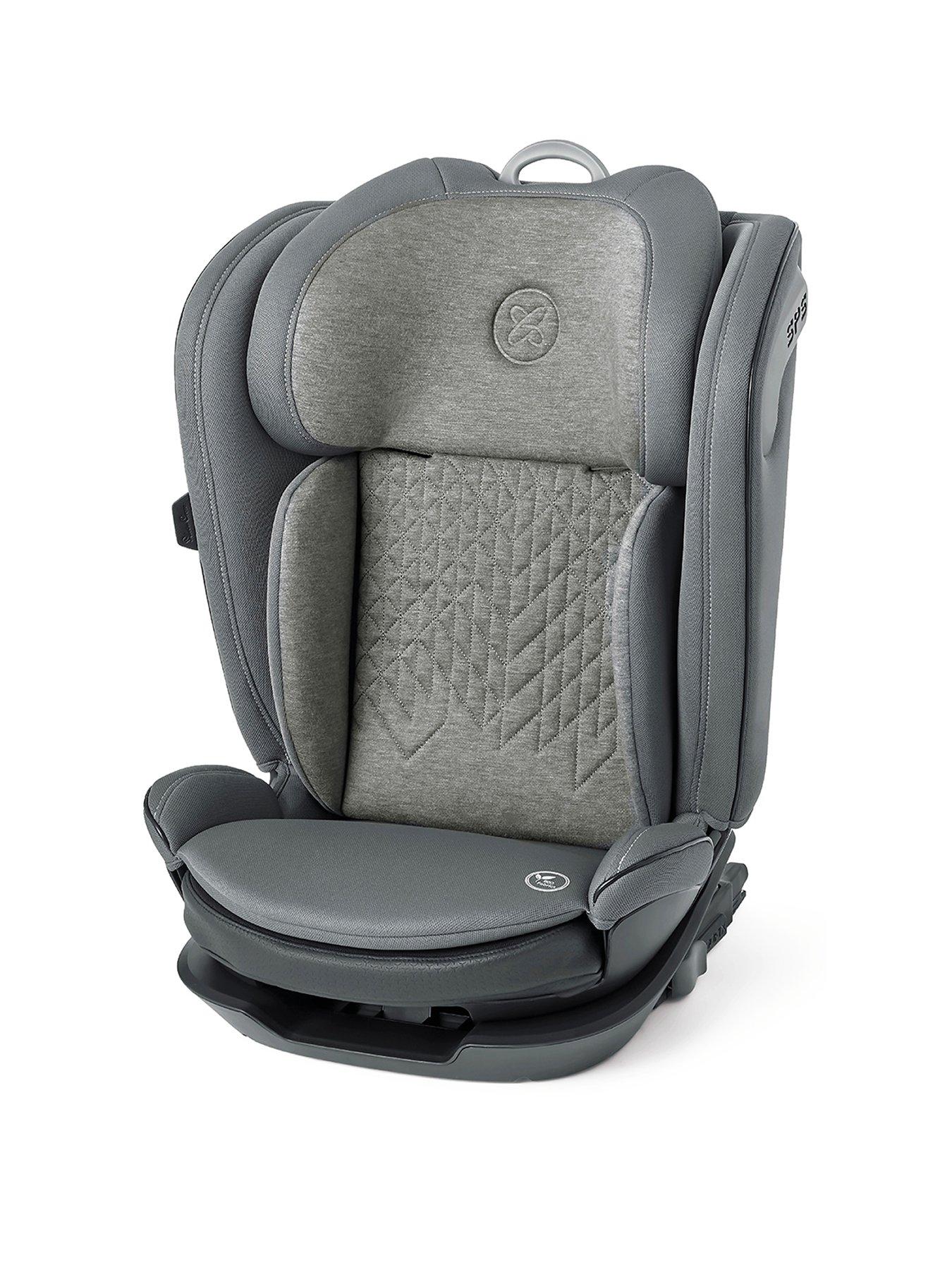 Silver Cross Discover i Size Car Seat 4 12 yrs Glacier very