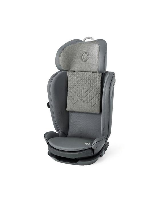 stillFront image of silver-cross-discover-i-size-car-seat-4-12-yrs-glacier
