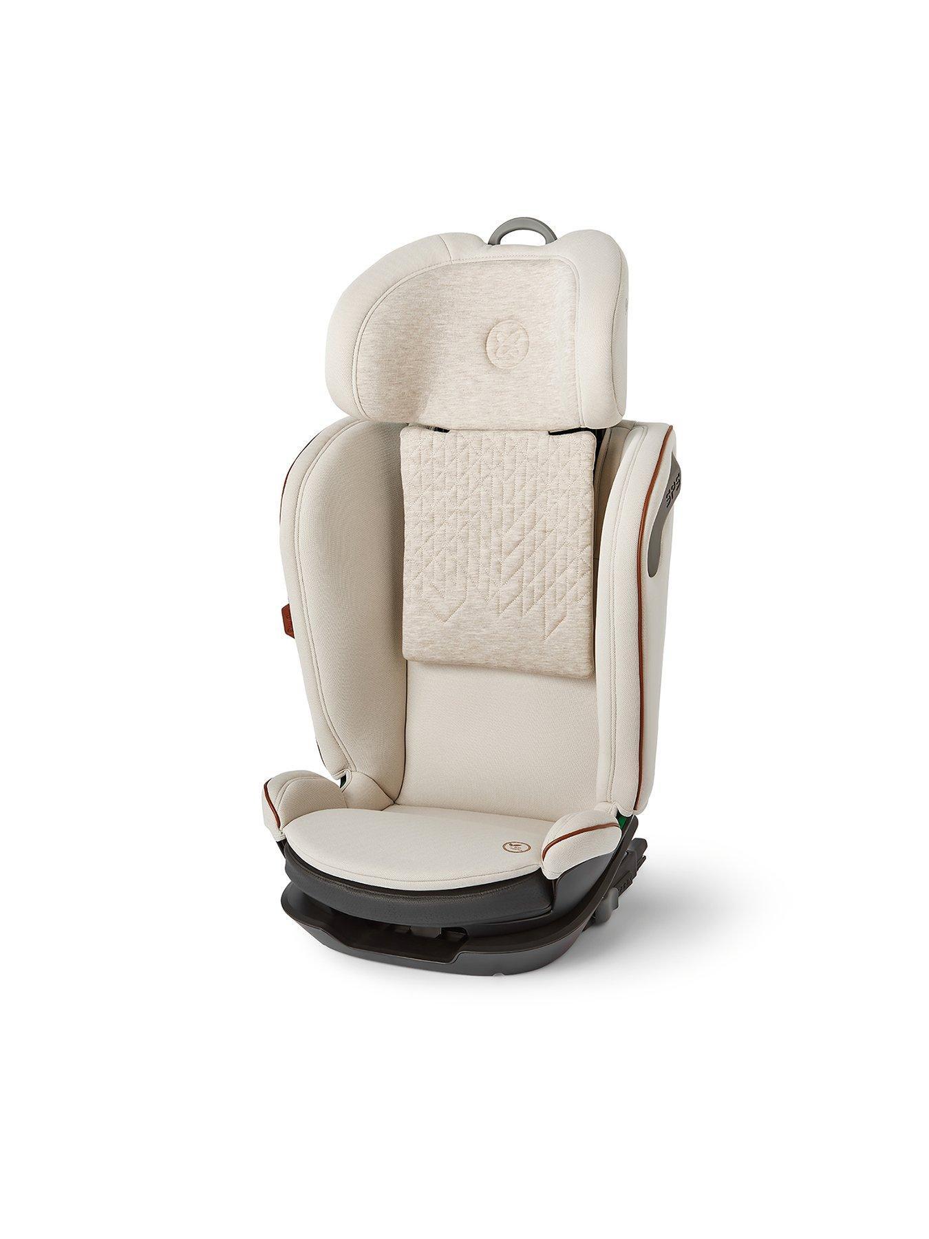 Image 2 of 6 of Silver Cross Discover i-Size Car Seat (4-12 yrs) - Almond
