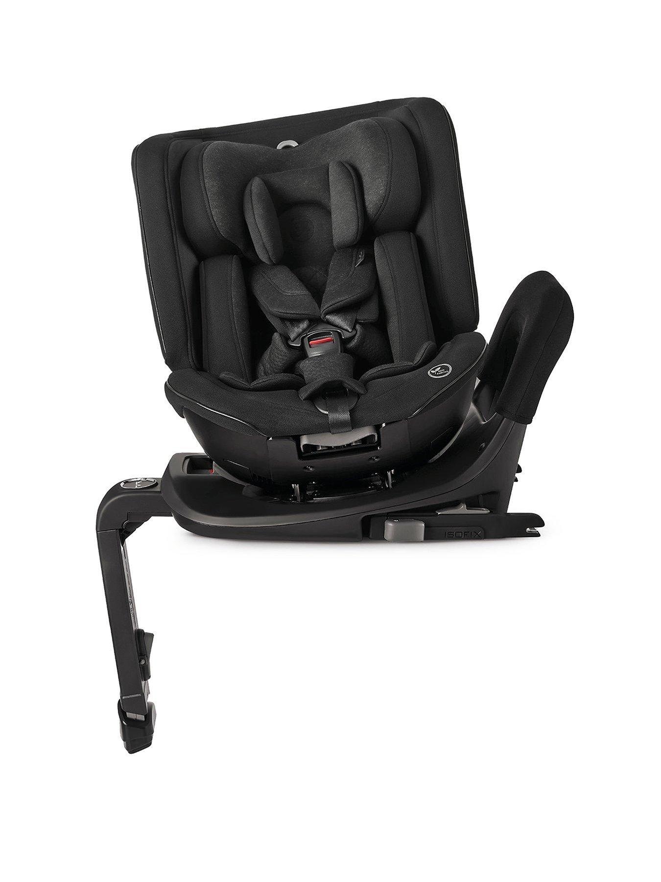 Silver Cross Motion All Size 360 Car Seat 0 12 yrs Space