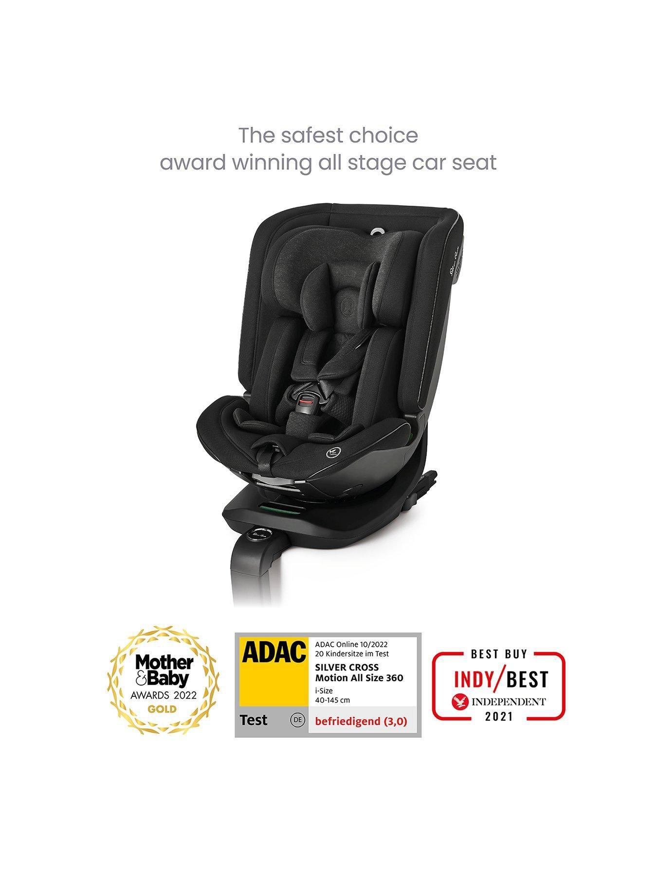 Nado o3 deals car seat review