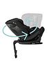  image of silver-cross-motion-all-size-360-car-seat-0-12-yrs-space