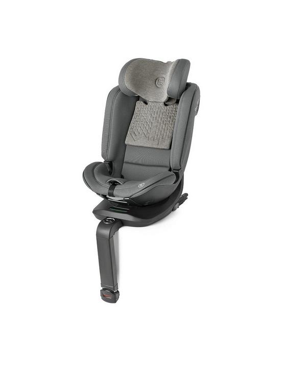 stillFront image of silver-cross-motion-all-size-360-car-seat-0-12-yrs-glacier