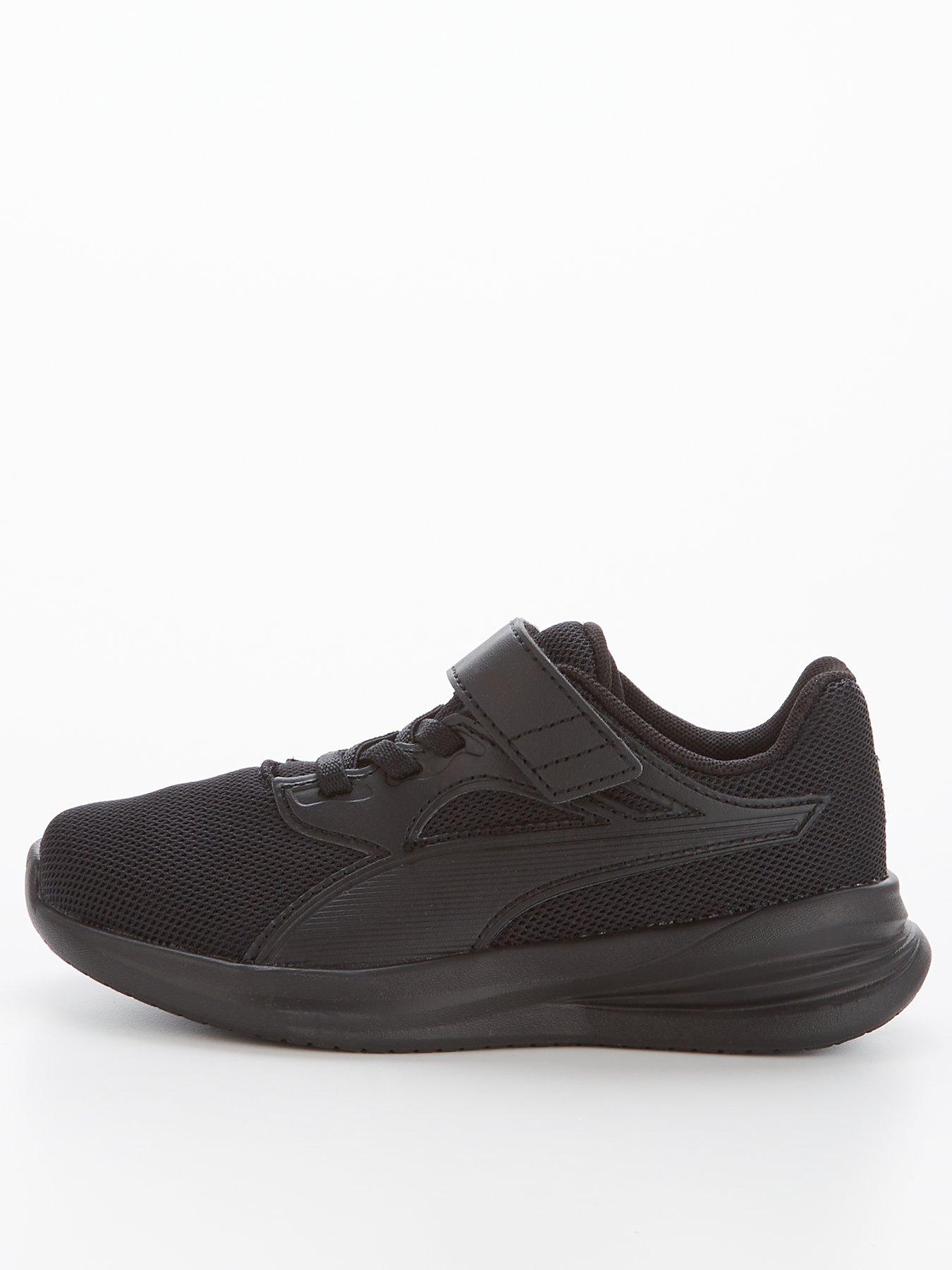 Children's puma trainers best sale