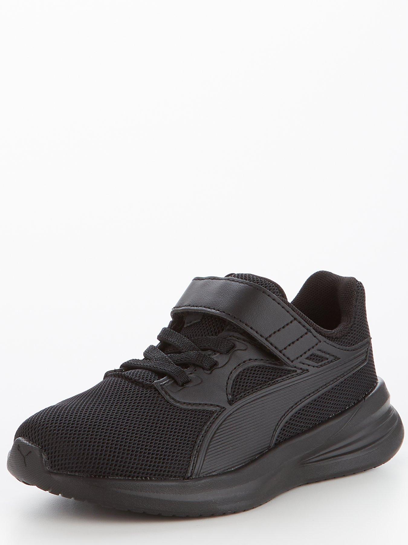 Puma Children s Transport Trainers Black very