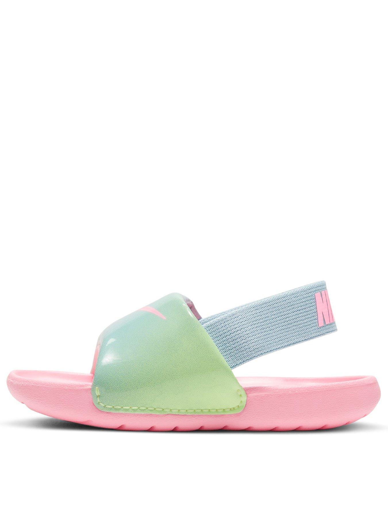 Girls hot sale kawa slides