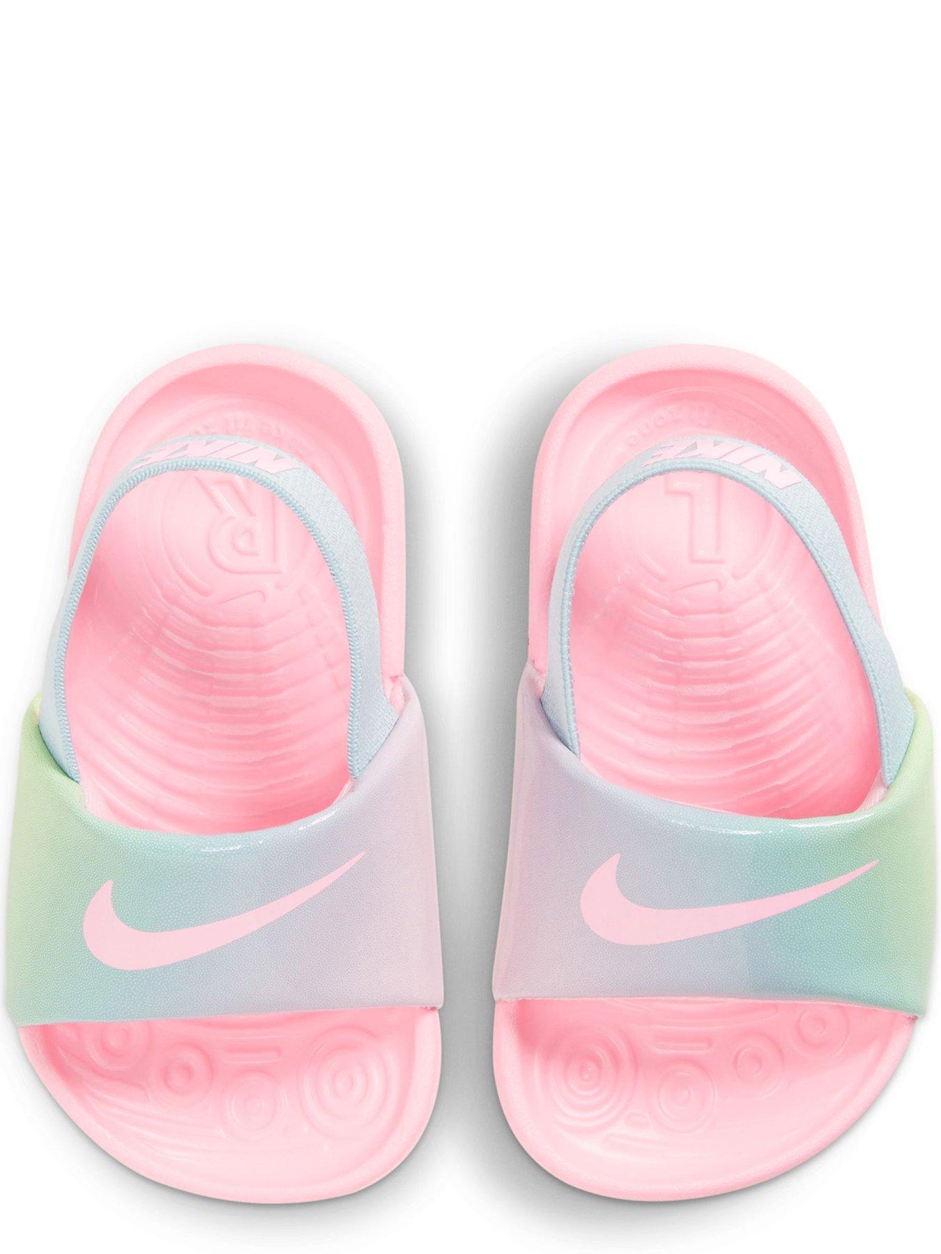 Nike infant kawa discount slides