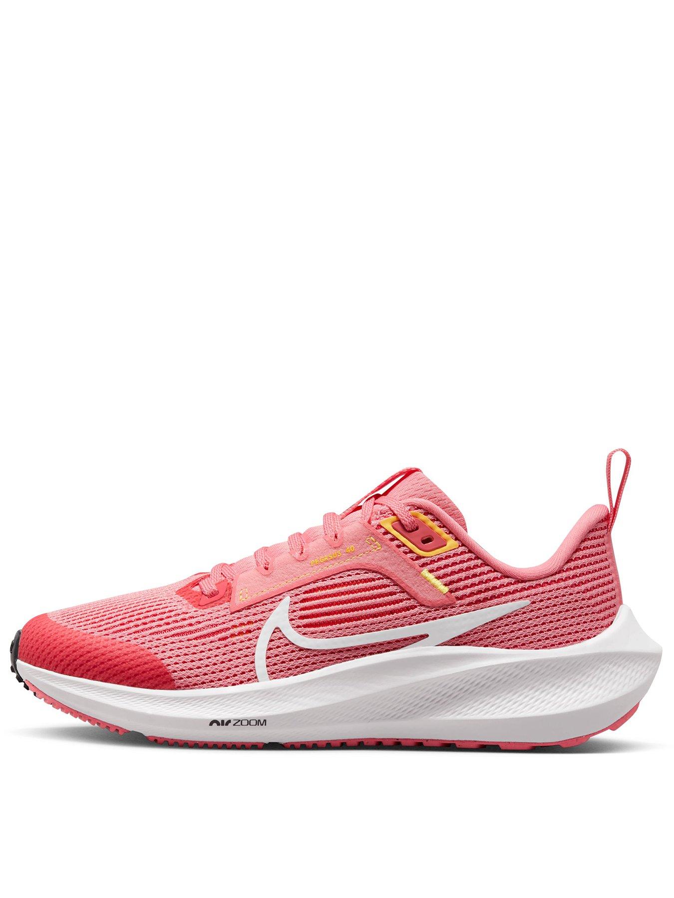 Girls' big kids' 'air shop zoom pegasus 35 running shoes