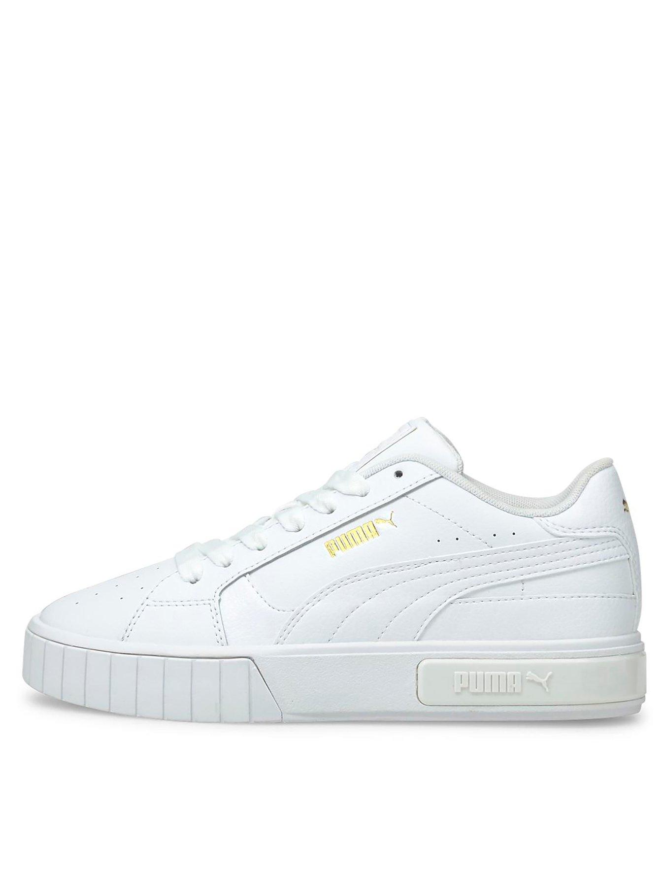 Junior puma cali store trainers