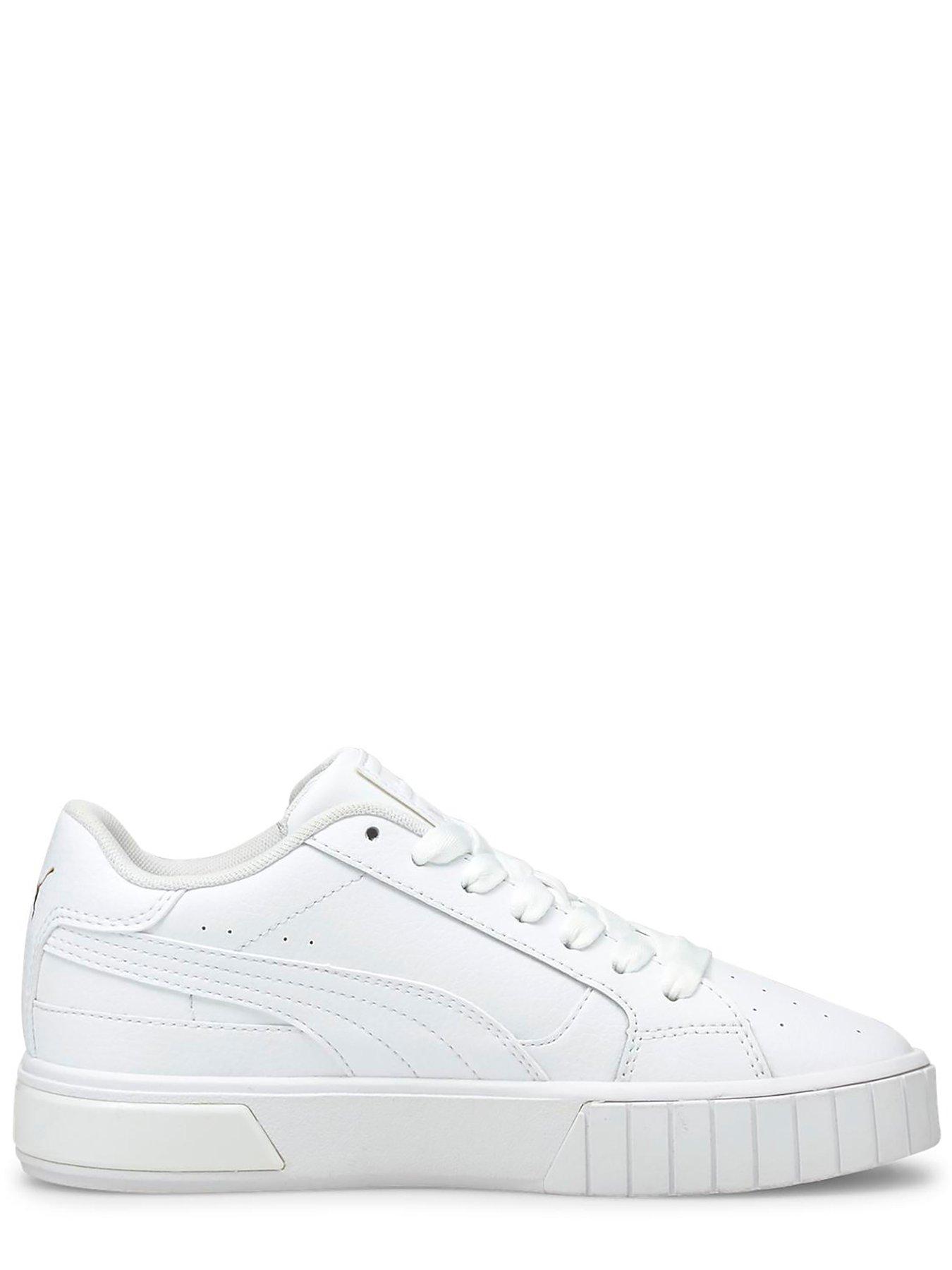 Puma cali best sale junior trainers