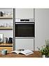  image of hisense-bsa65336px-built-in-electric-single-oven-stainless-steel