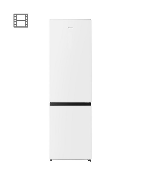 hisense-rb435n4bwe-60cm-widenbsp7030-frost-free-fridge-freezer-white