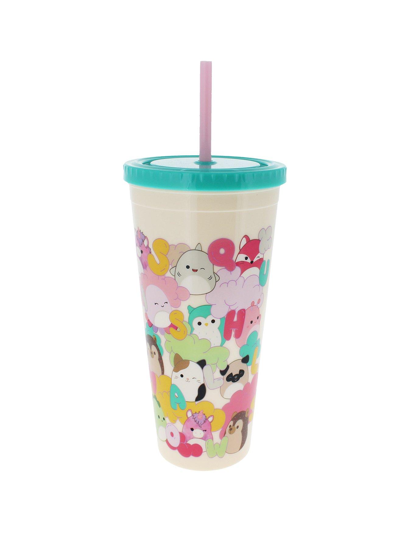 Joie Unicorn - Silicone Straws - 6 PC