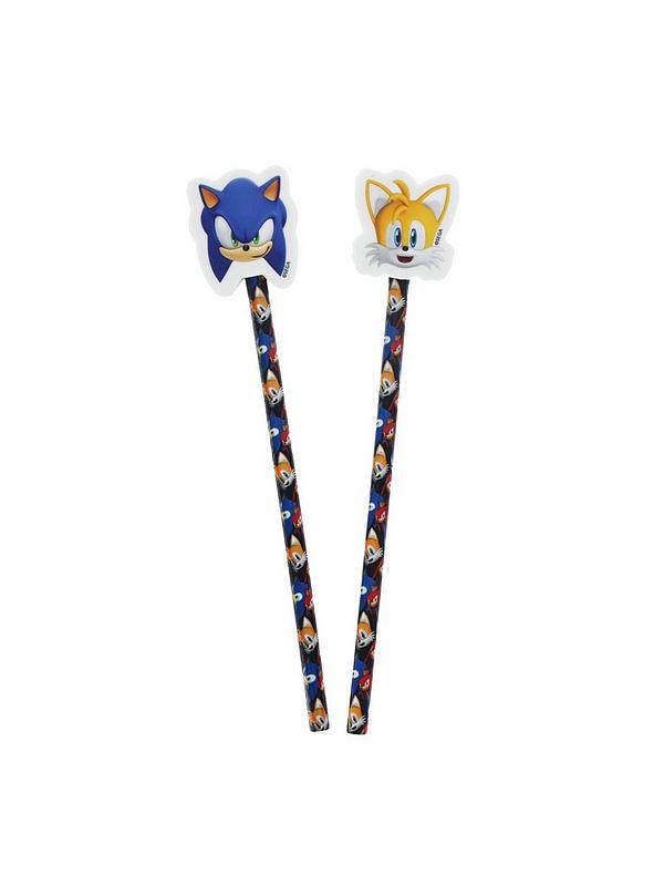 Image 3 of 6 of Sonic Stationery Pack