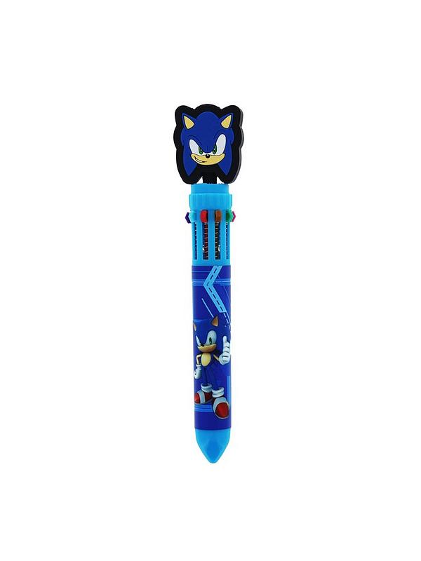 Image 4 of 6 of Sonic Stationery Pack
