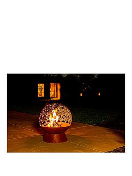 Product photograph of Havanna Damasque Fireglobe from very.co.uk