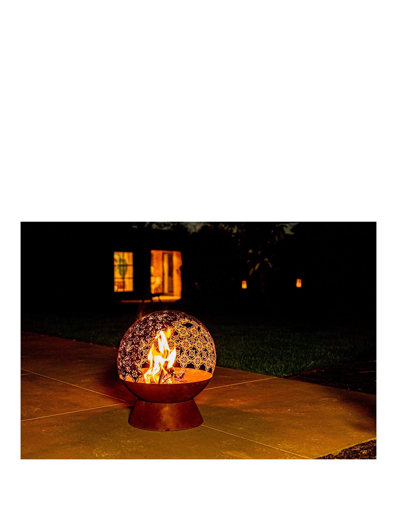 HAVANNA Damasque Fireglobe