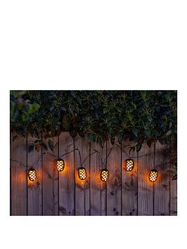 Product photograph of Smart Solar Cool Flame Solar String Lights from very.co.uk
