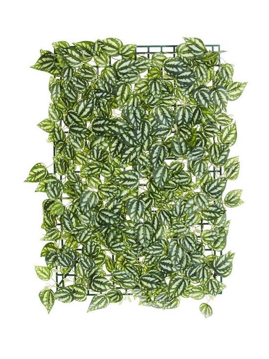 stillFront image of smart-garden-luscious-leaf-screen-panel-60x-40cm
