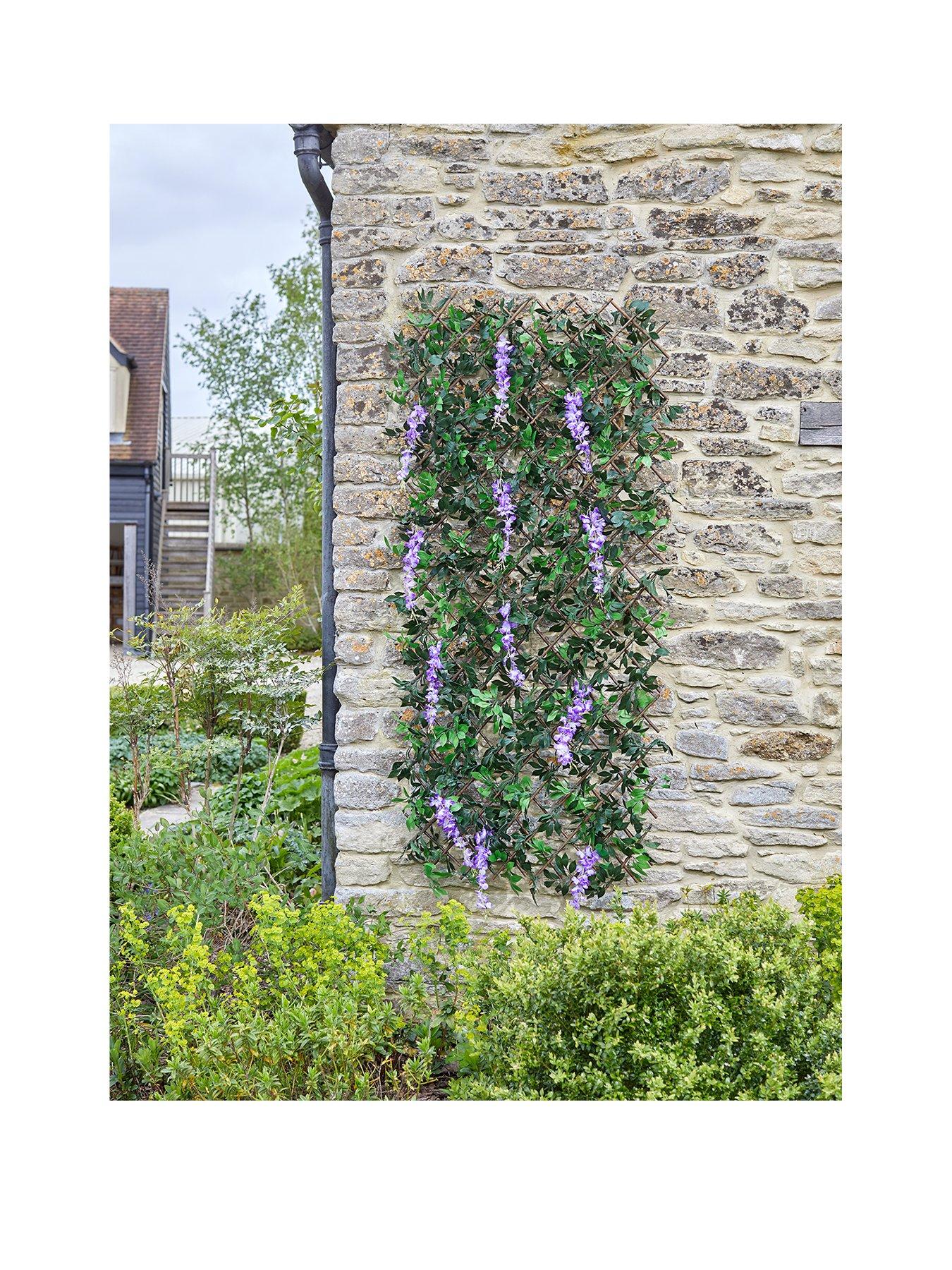 Smart Garden Wisteria Expanding Trellis 180 x 60cm | very.co.uk