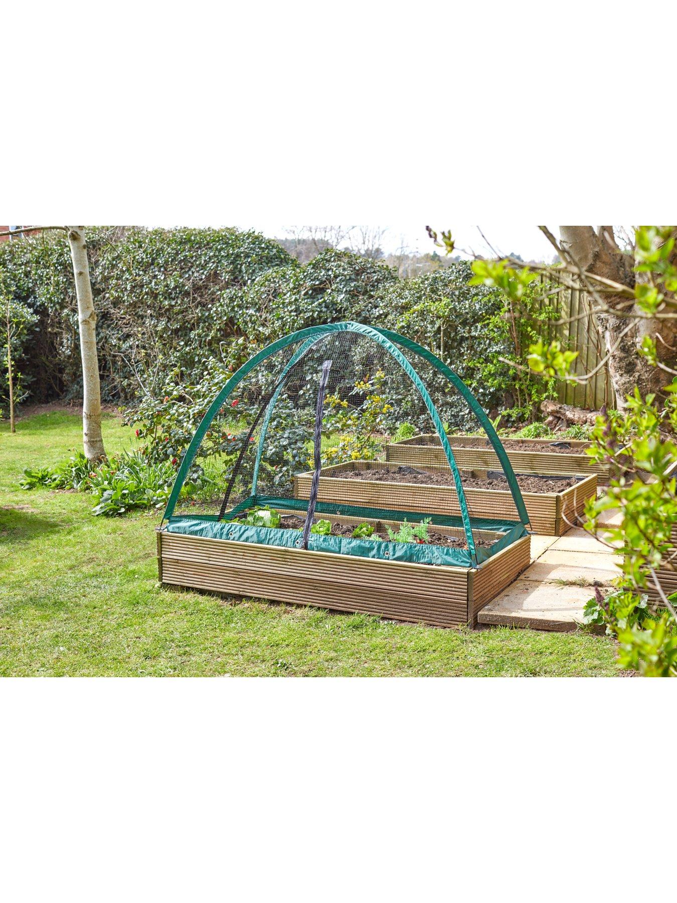 Image 2 of 8 of Smart Garden GroCage 1.2 x 1.2 x 1.2m