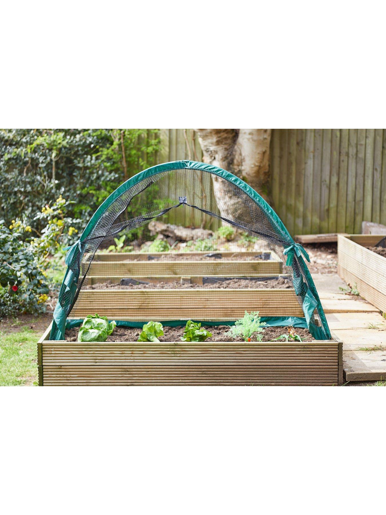 Image 3 of 8 of Smart Garden GroCage 1.2 x 1.2 x 1.2m