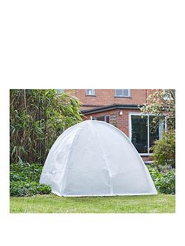 Product photograph of Smart Garden Grocage Fleece Cover 1 2 X 1 2 X 1 2m from very.co.uk