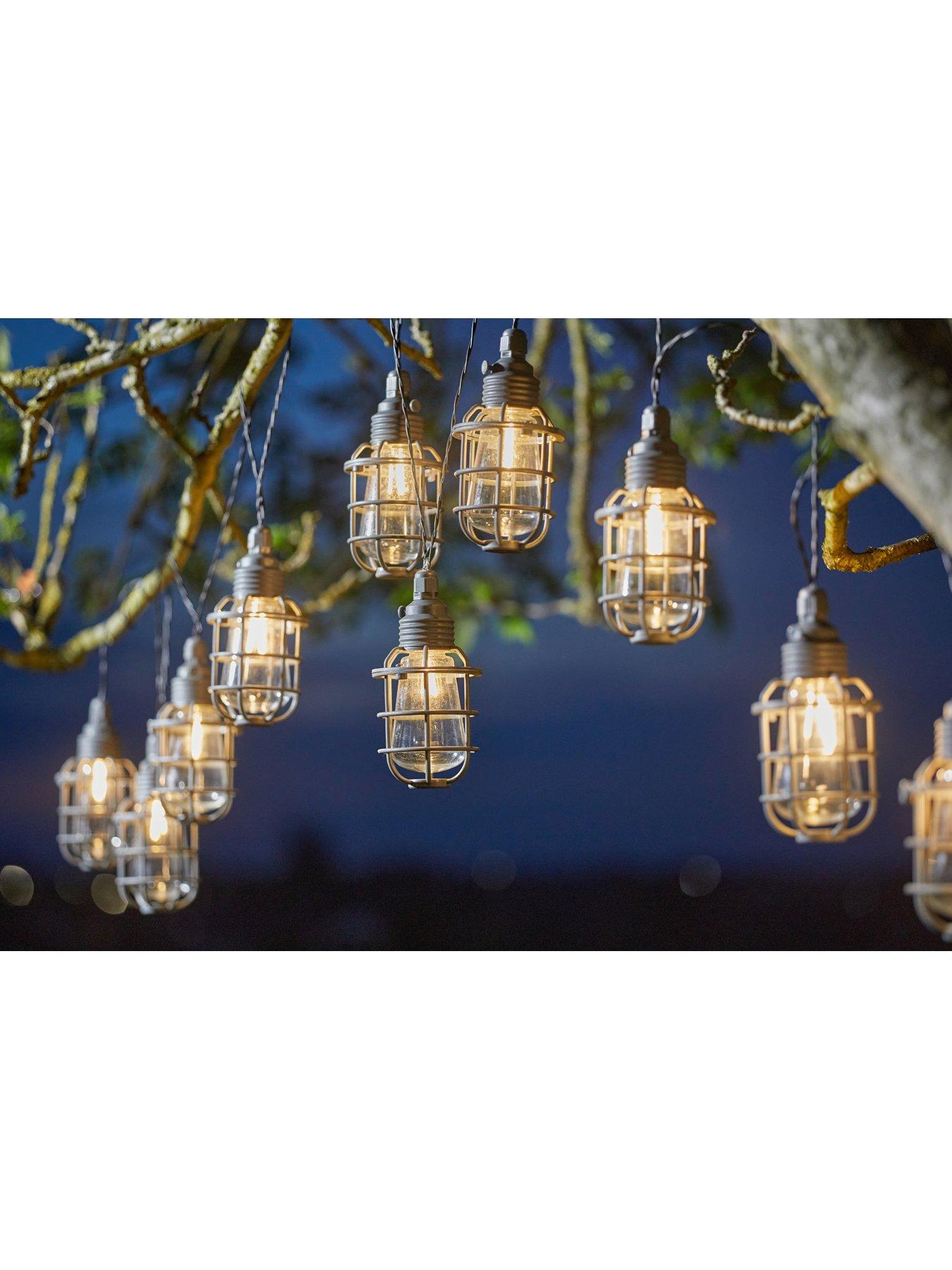 Image 2 of 6 of Smart Solar Anglia 20 Lumen 365 Solar String Lights