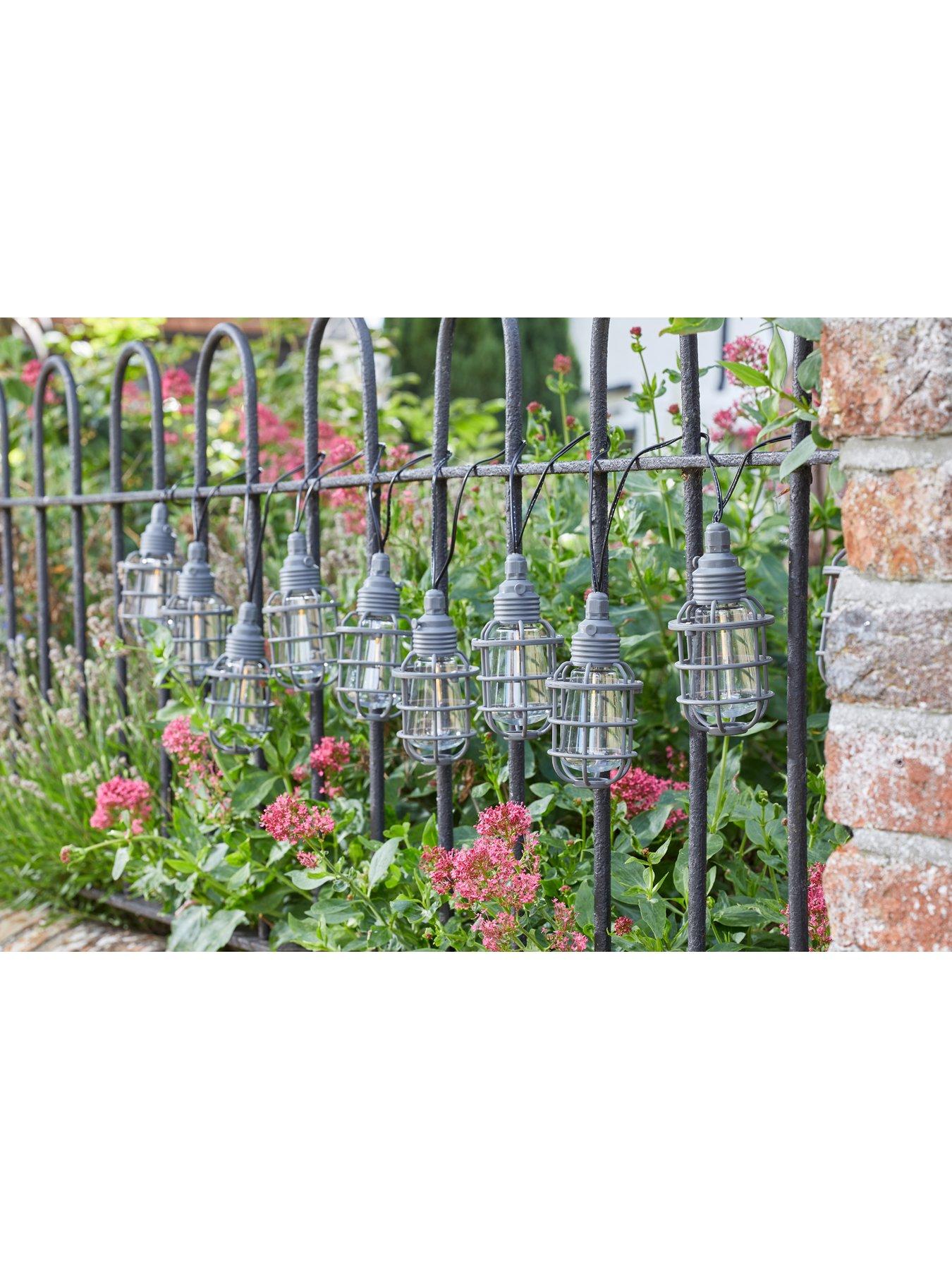 Image 3 of 6 of Smart Solar Anglia 20 Lumen 365 Solar String Lights