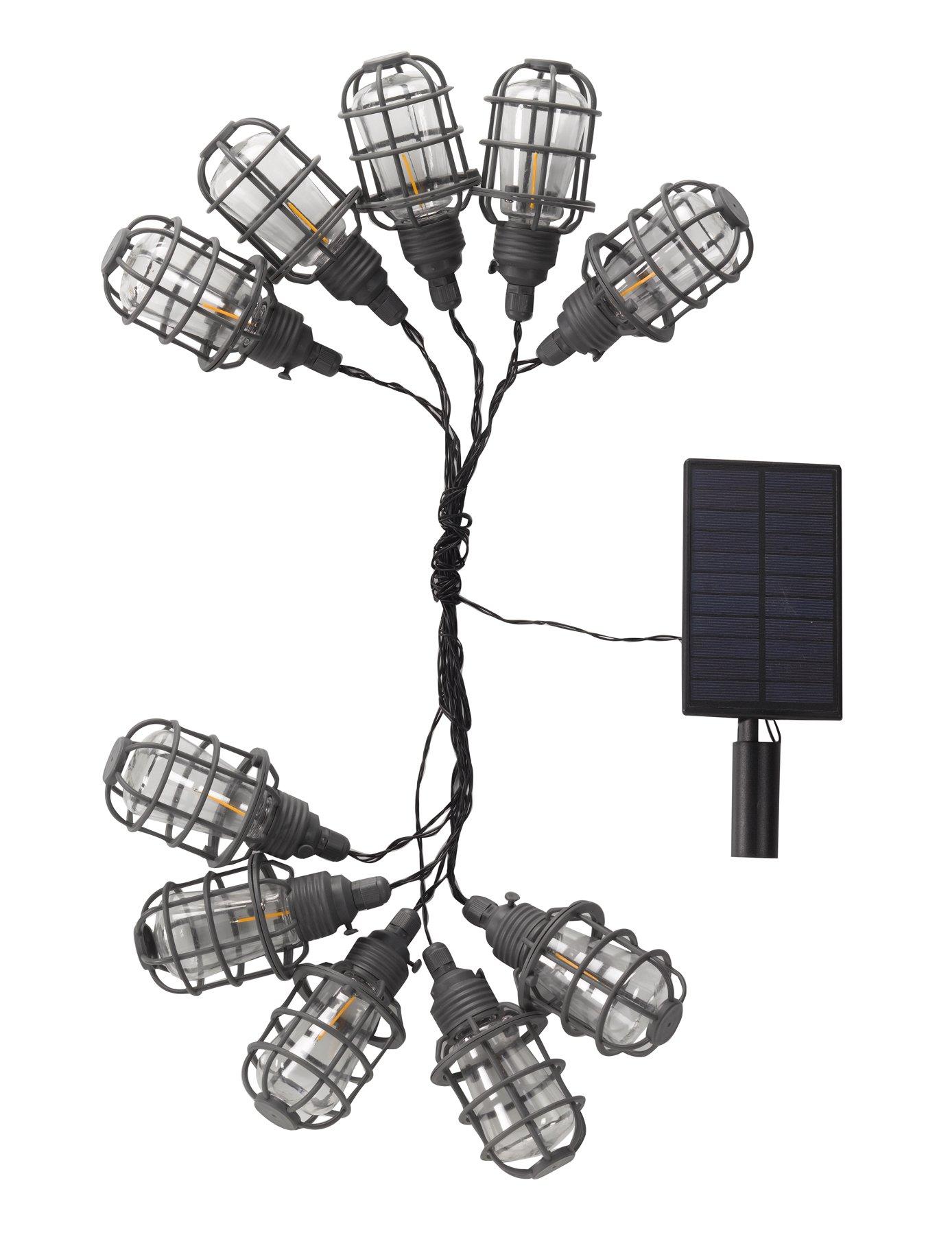 Image 4 of 6 of Smart Solar Anglia 20 Lumen 365 Solar String Lights