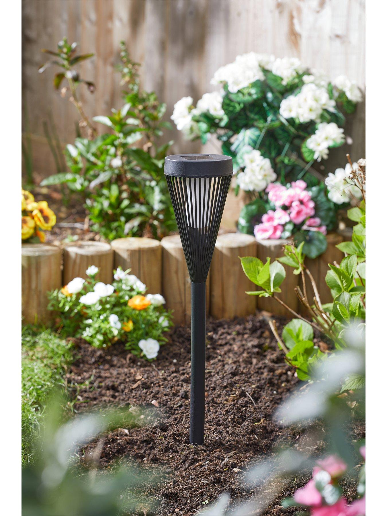 Smart solar deals garden lights