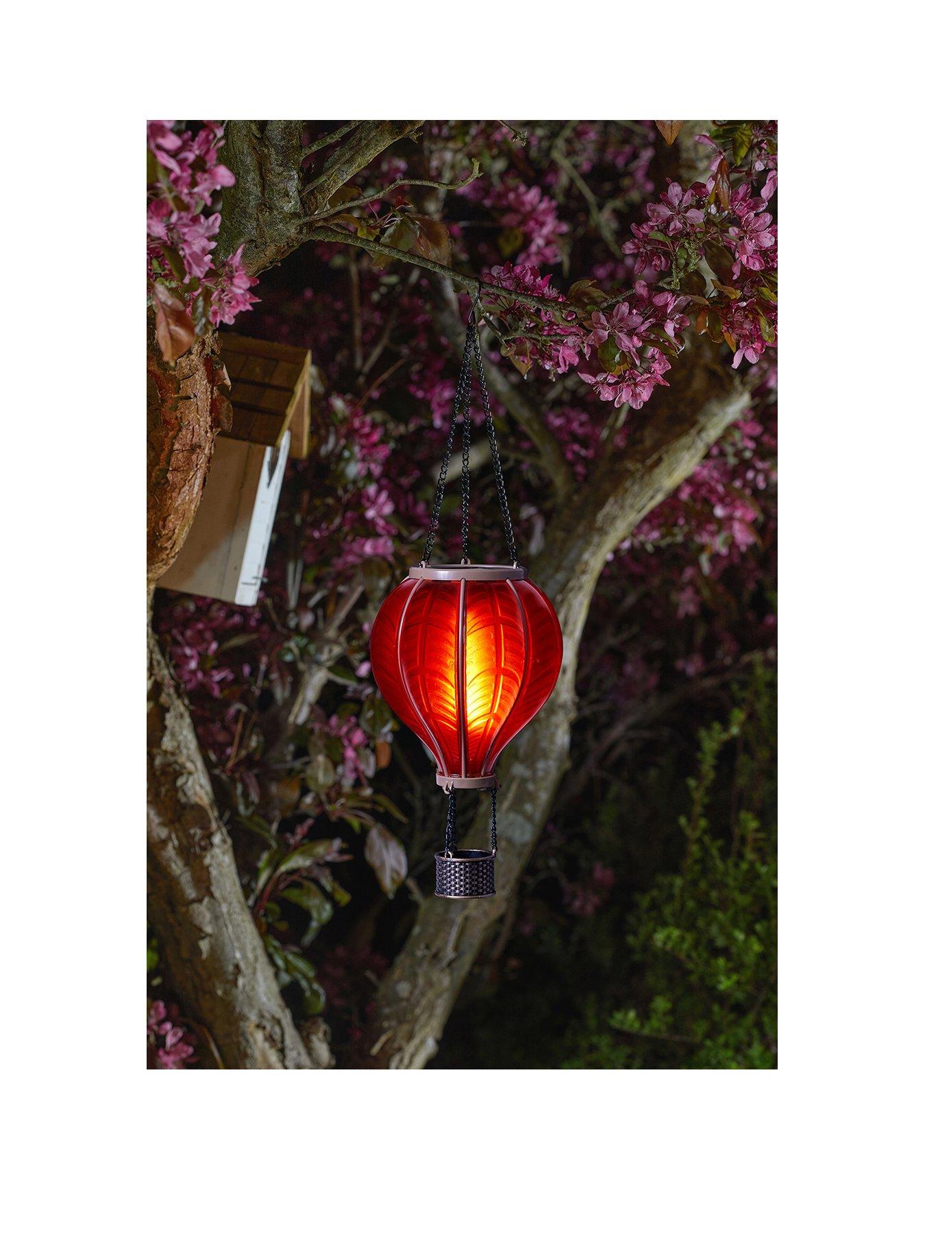 Product photograph of Smart Solar Balloon Fiesta Decorative Solar Light from very.co.uk