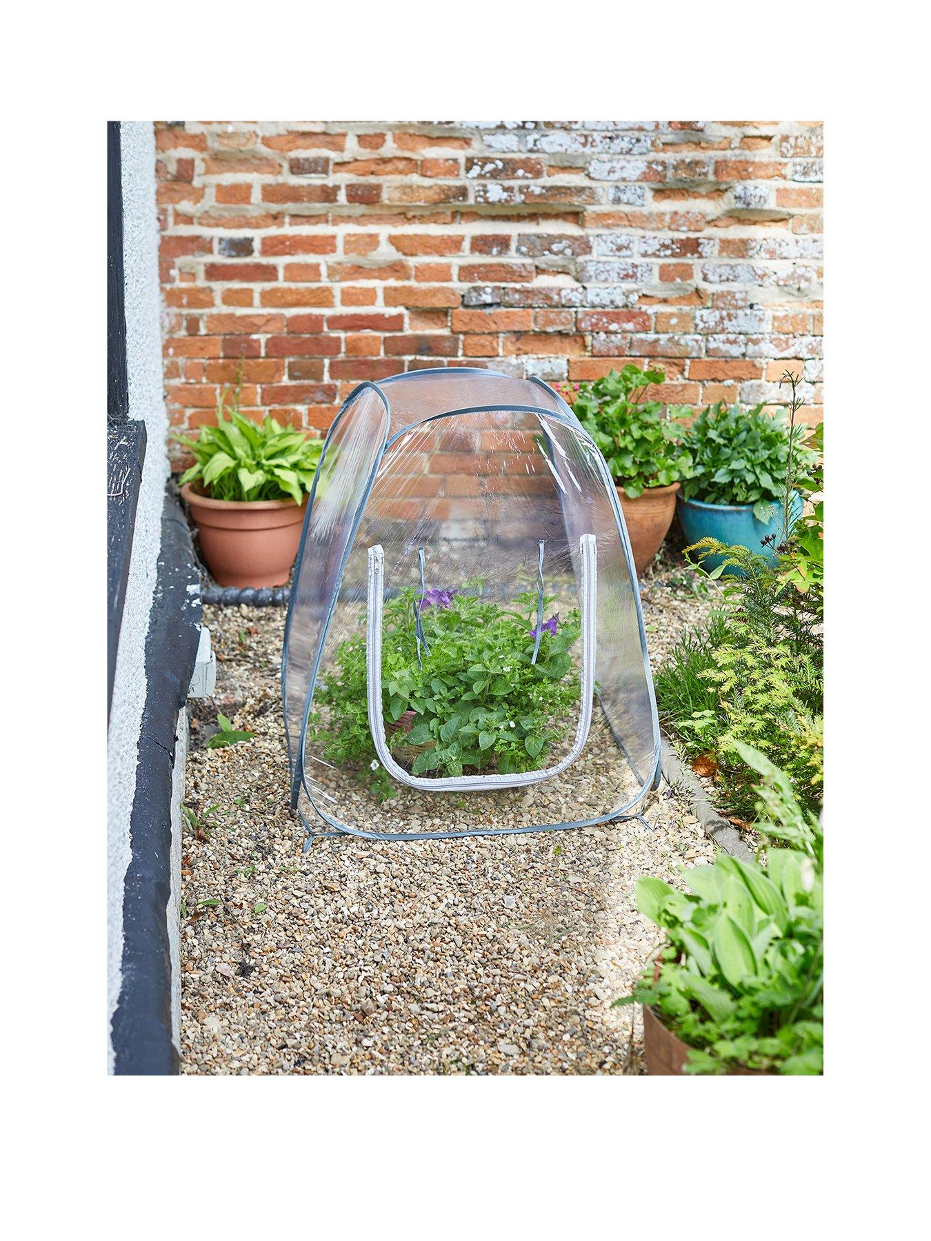Product photograph of Smart Garden Pop-up Grozone 60 X 50 X 50cm from very.co.uk