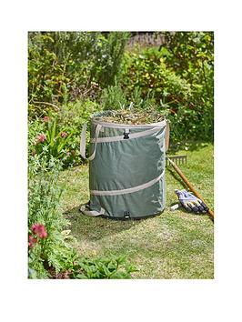 Product photograph of Smart Garden Ultra Springbin Jumbo - 200l from very.co.uk