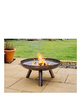 Product photograph of Havanna Primo Caldera Firebowl from very.co.uk