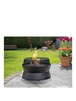 Product photograph of Havanna Vigor Firepit from very.co.uk