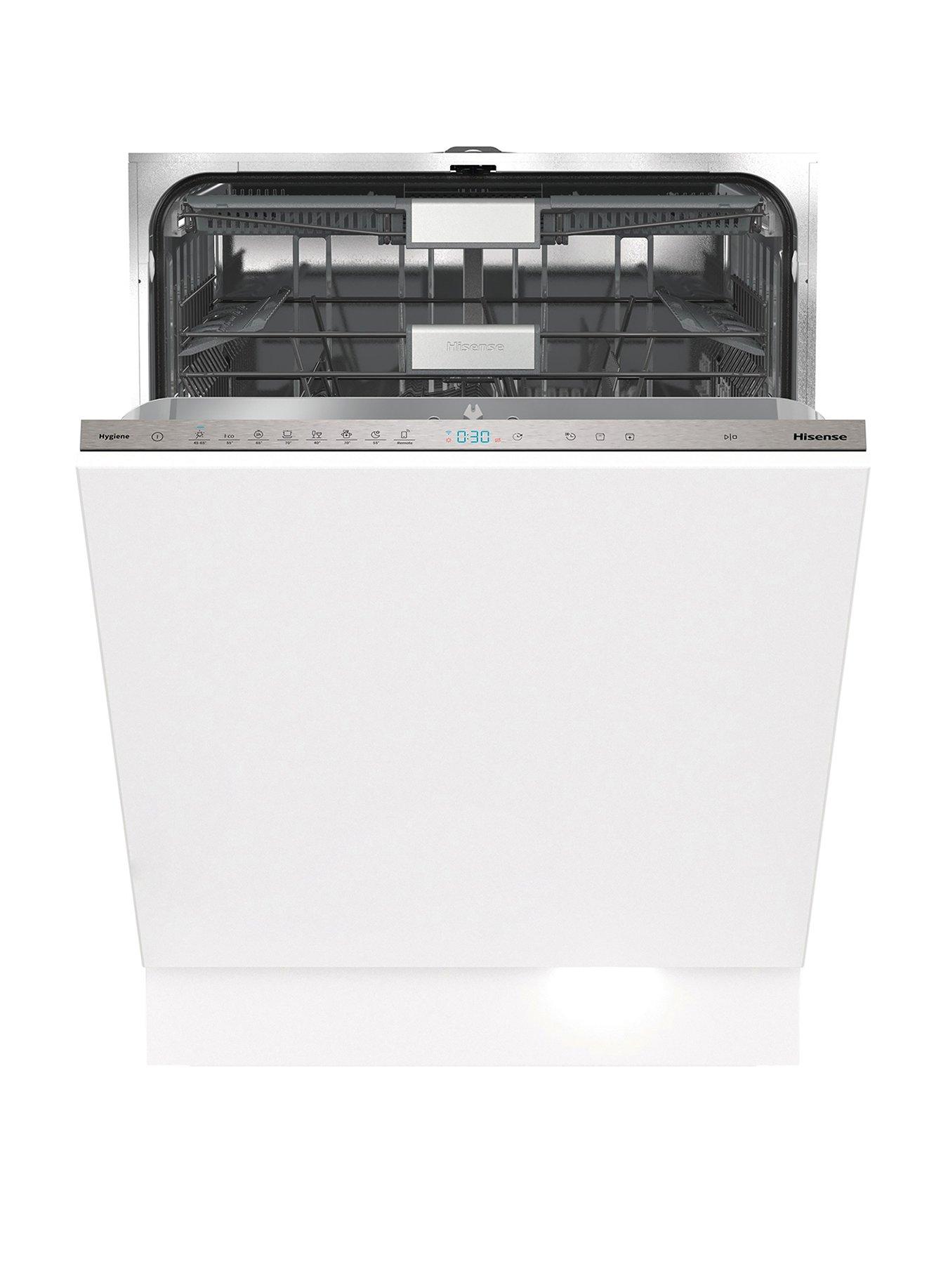 undefined HV673C61UK Fullsize 16-Place Fully Integrated Dishwasher