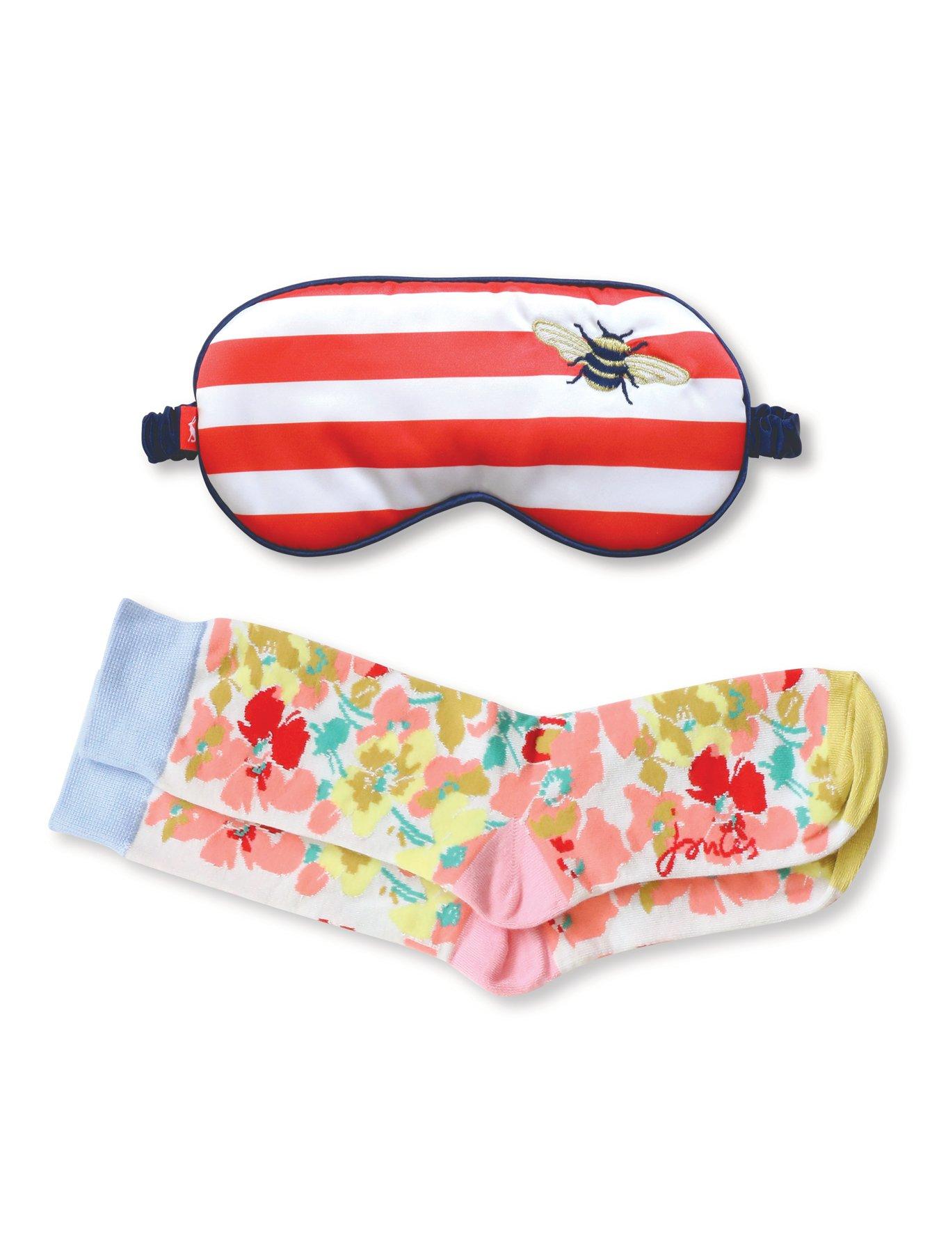 Joules Eye Mask Gift Set very.co.uk