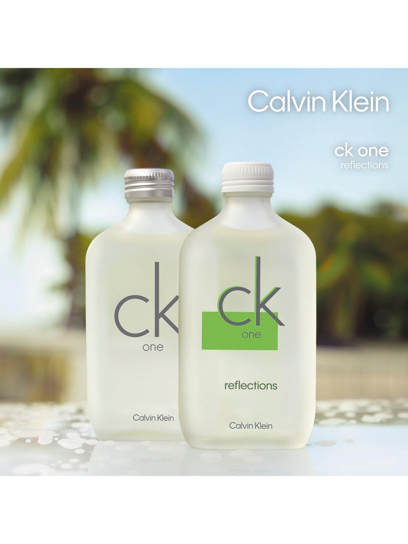 Calvin Klein CK One Reflections 100ml Eau de Toilette