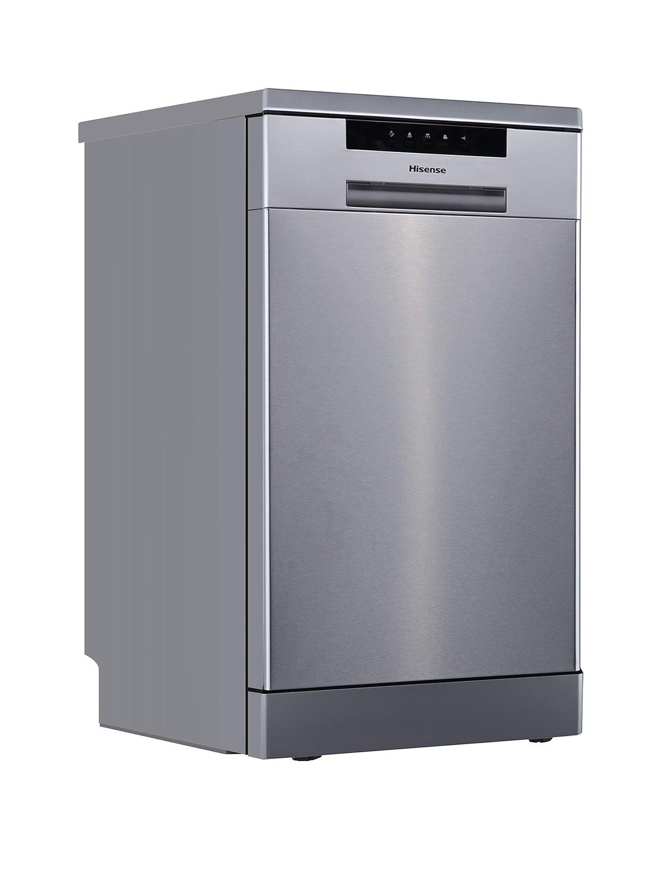 Stainless steel best sale dishwasher uk