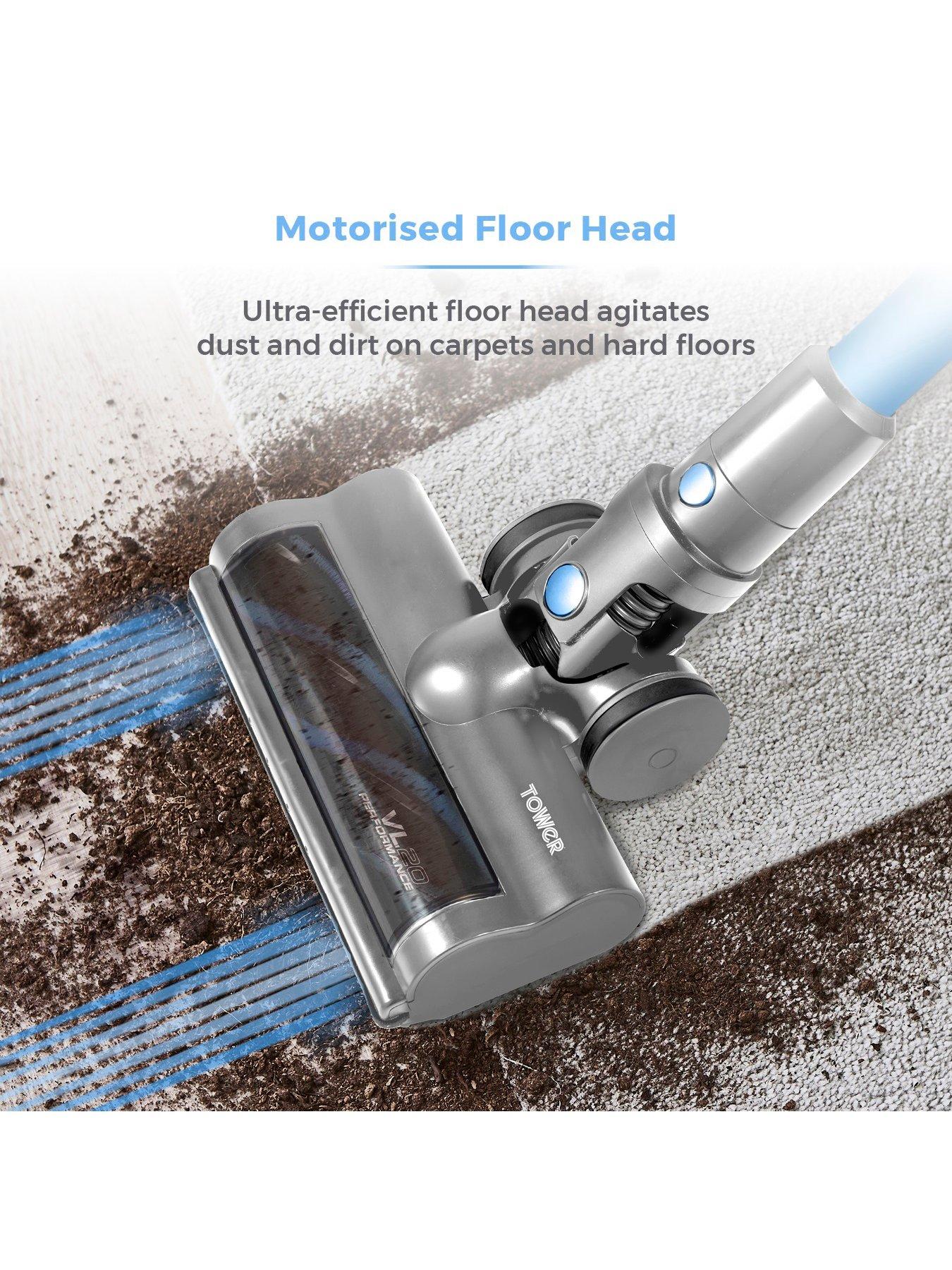 Image 5 of 7 of Tower VL20 3-in-1&nbsp;Performance&nbsp;Corded Vacuum Cleaner