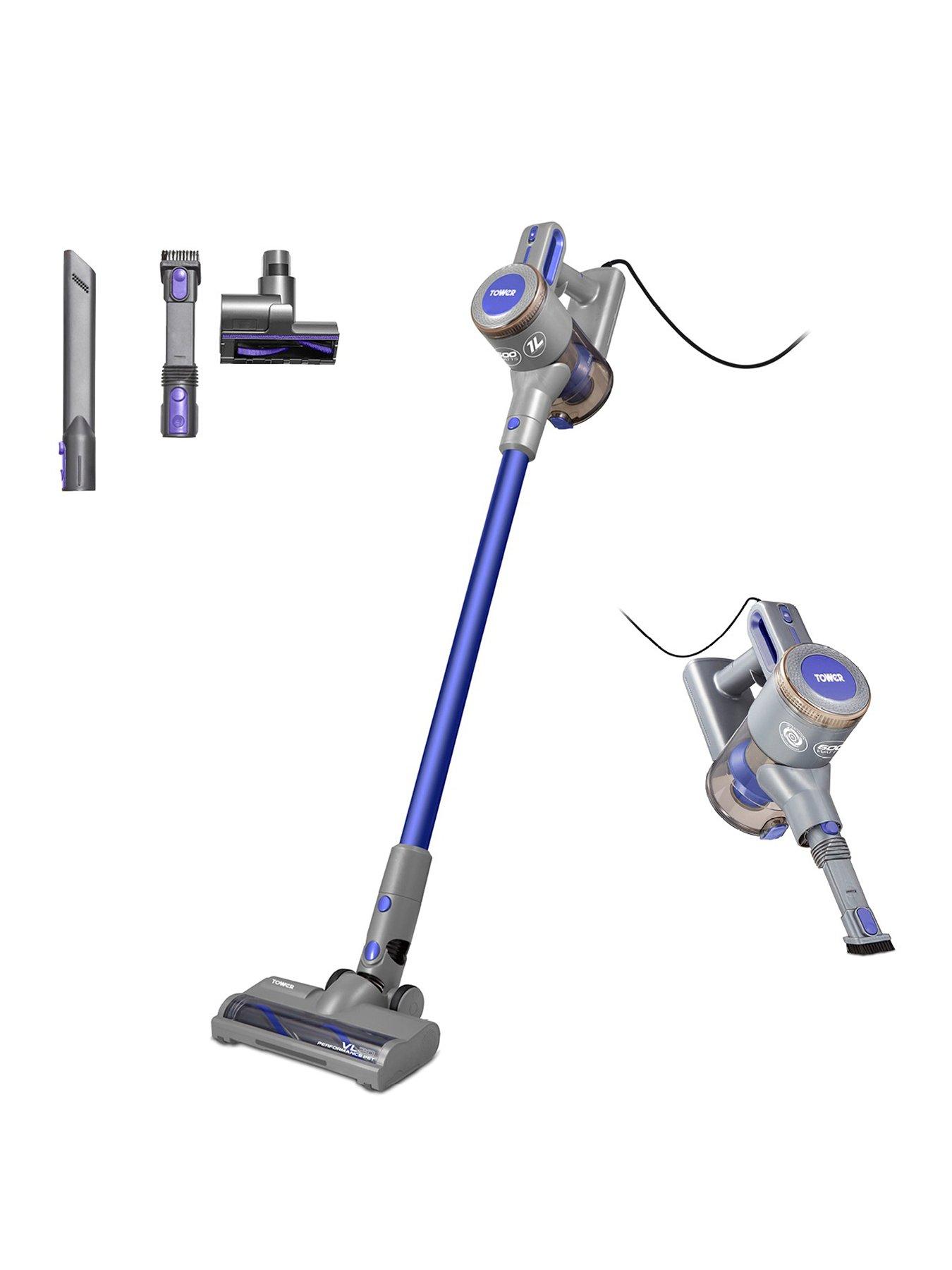 Product photograph of Tower Vl20 Performance Pets Corded Vacuum Cleaner from very.co.uk