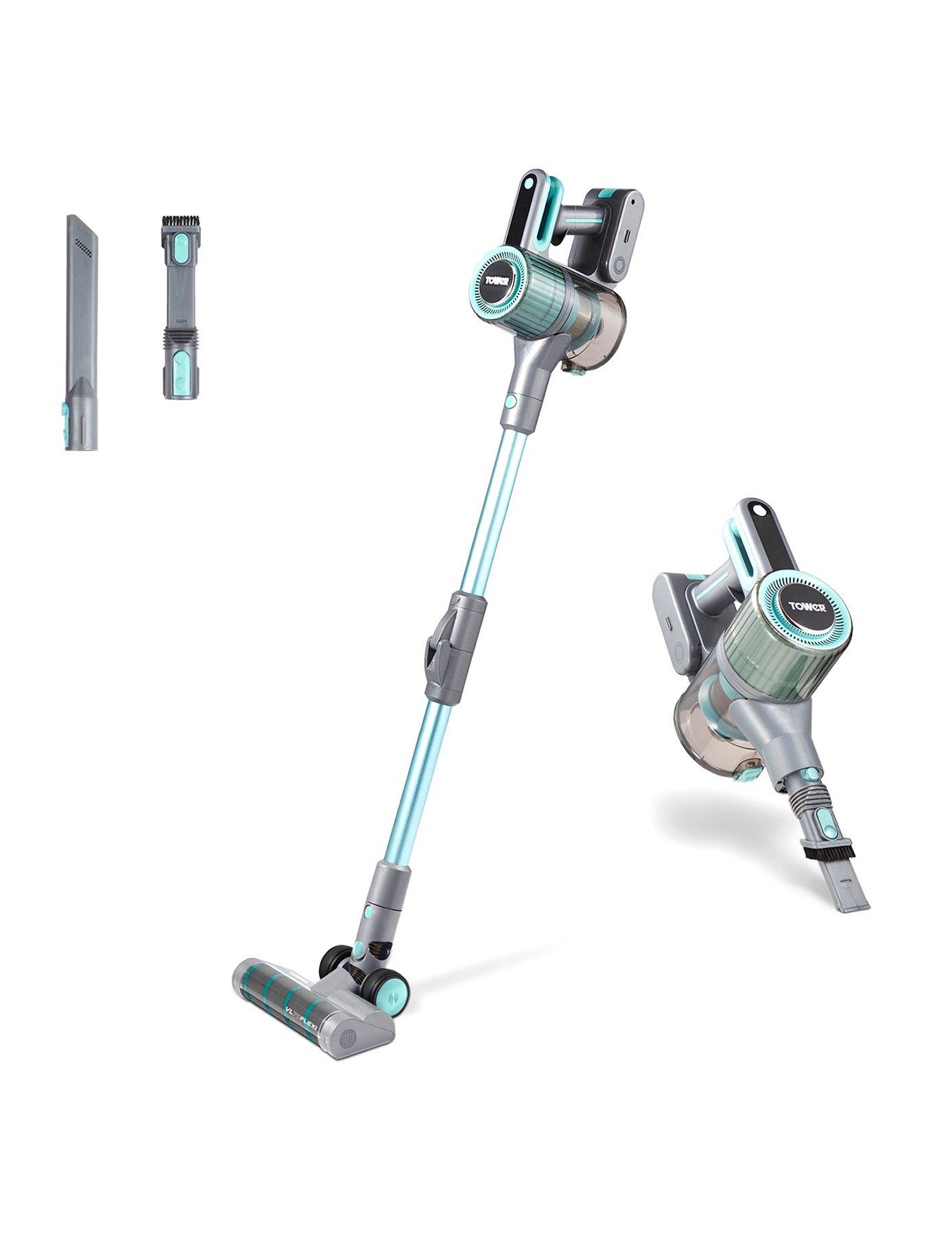 Tower VL70 Flexi Cordless Vacuum Cleaner very.co.uk