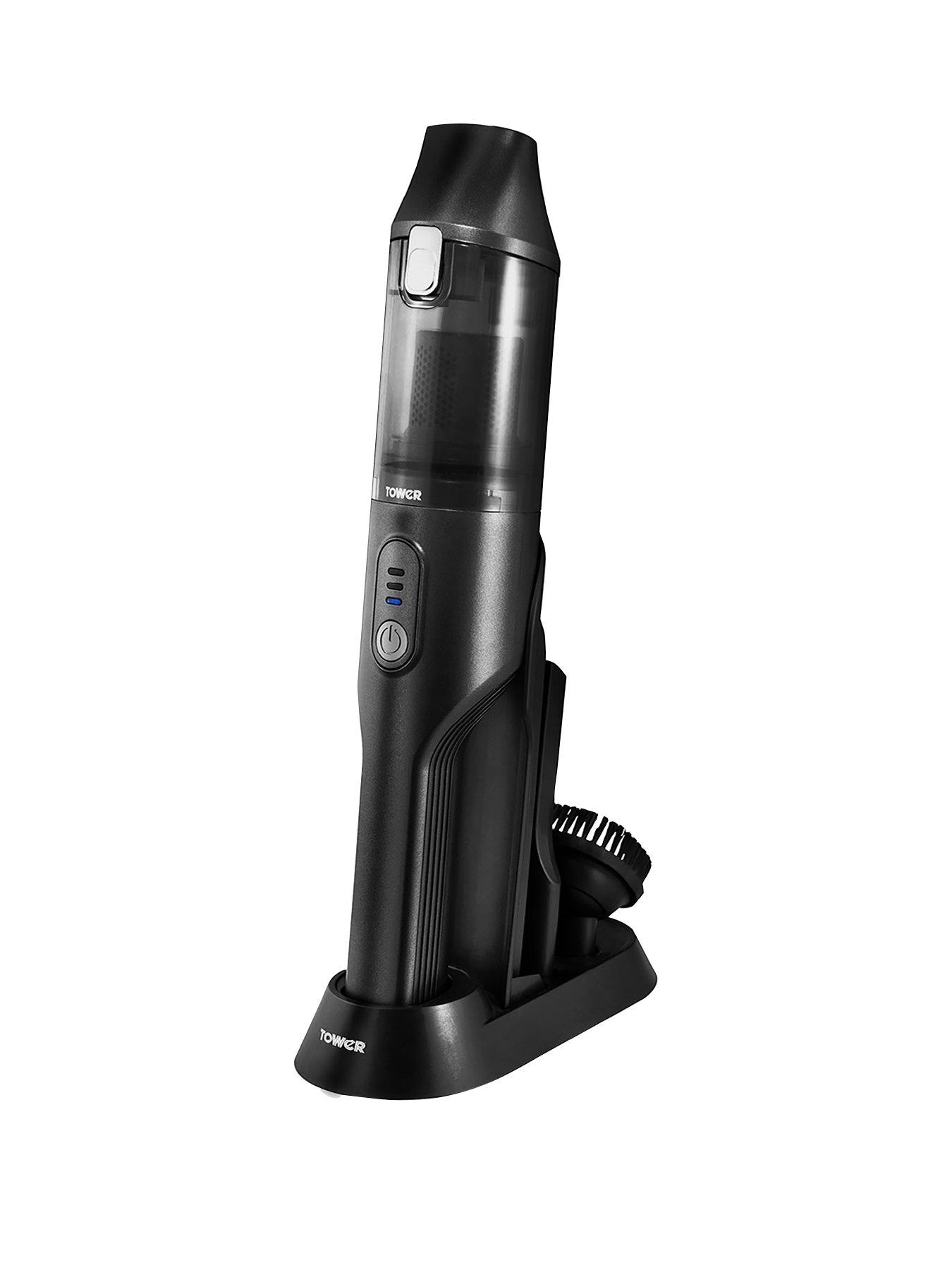 Product photograph of Tower Optimum 14 8v Handheld Vacuum Cleaner from very.co.uk
