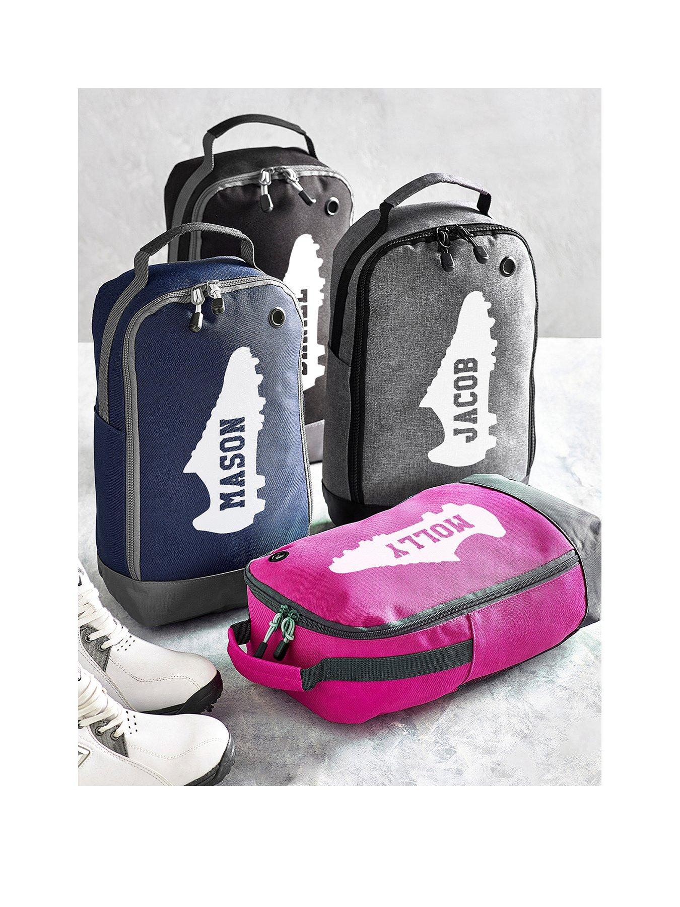 Love Abode Personalised Football Boot Bag