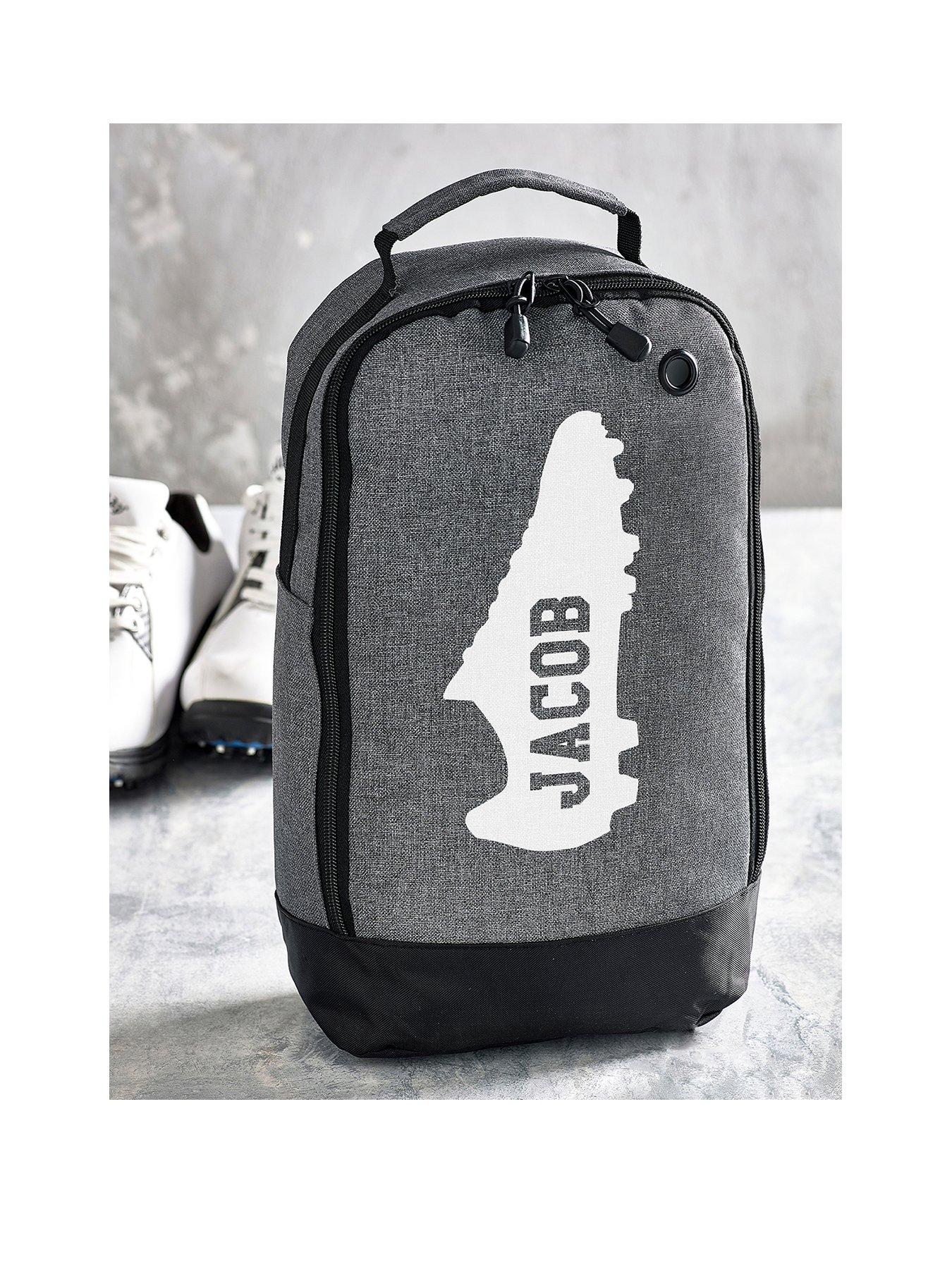 Love Abode Personalised Football Boot Bag