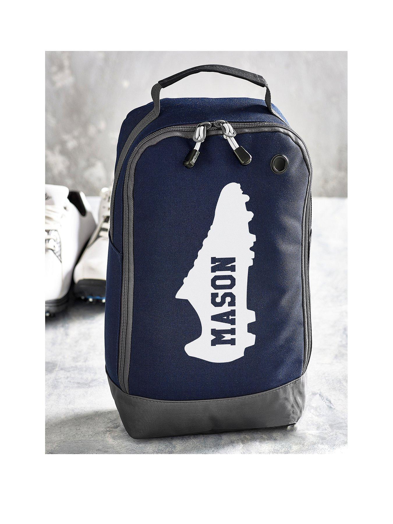 Love Abode Personalised Football Boot Bag