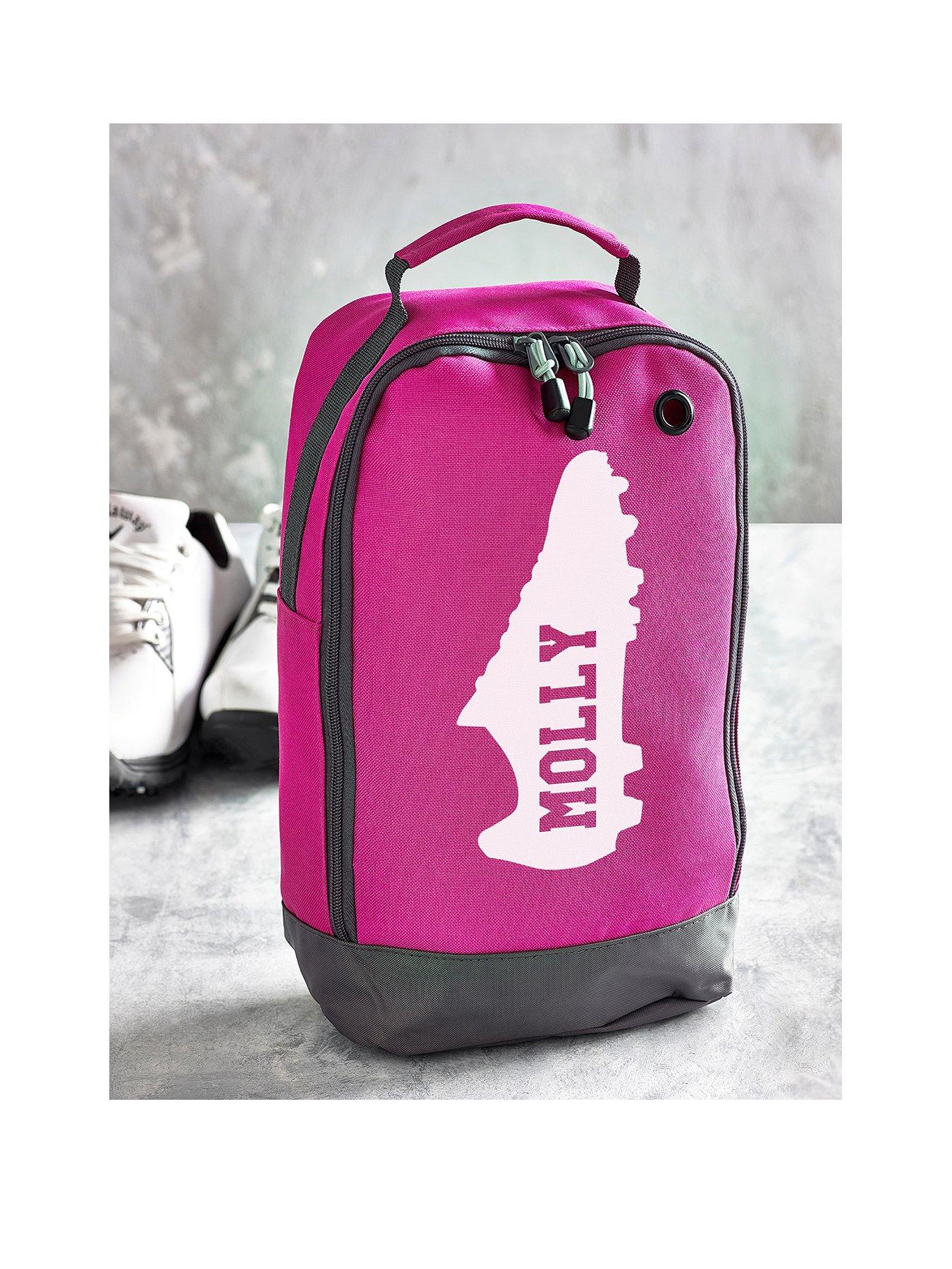 Love Abode Personalised Football Boot Bag