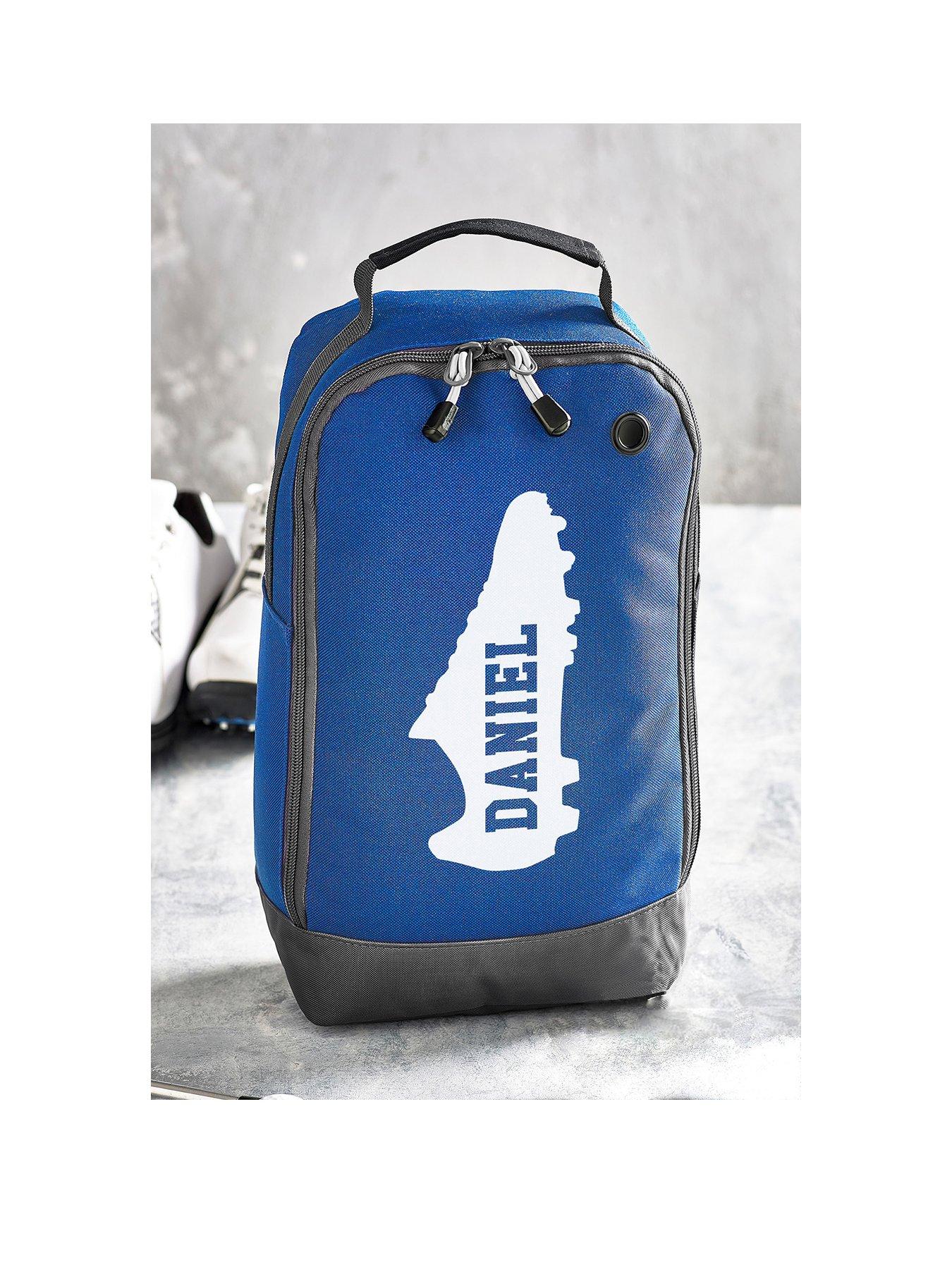 undefined Personalised Football Boot Bag