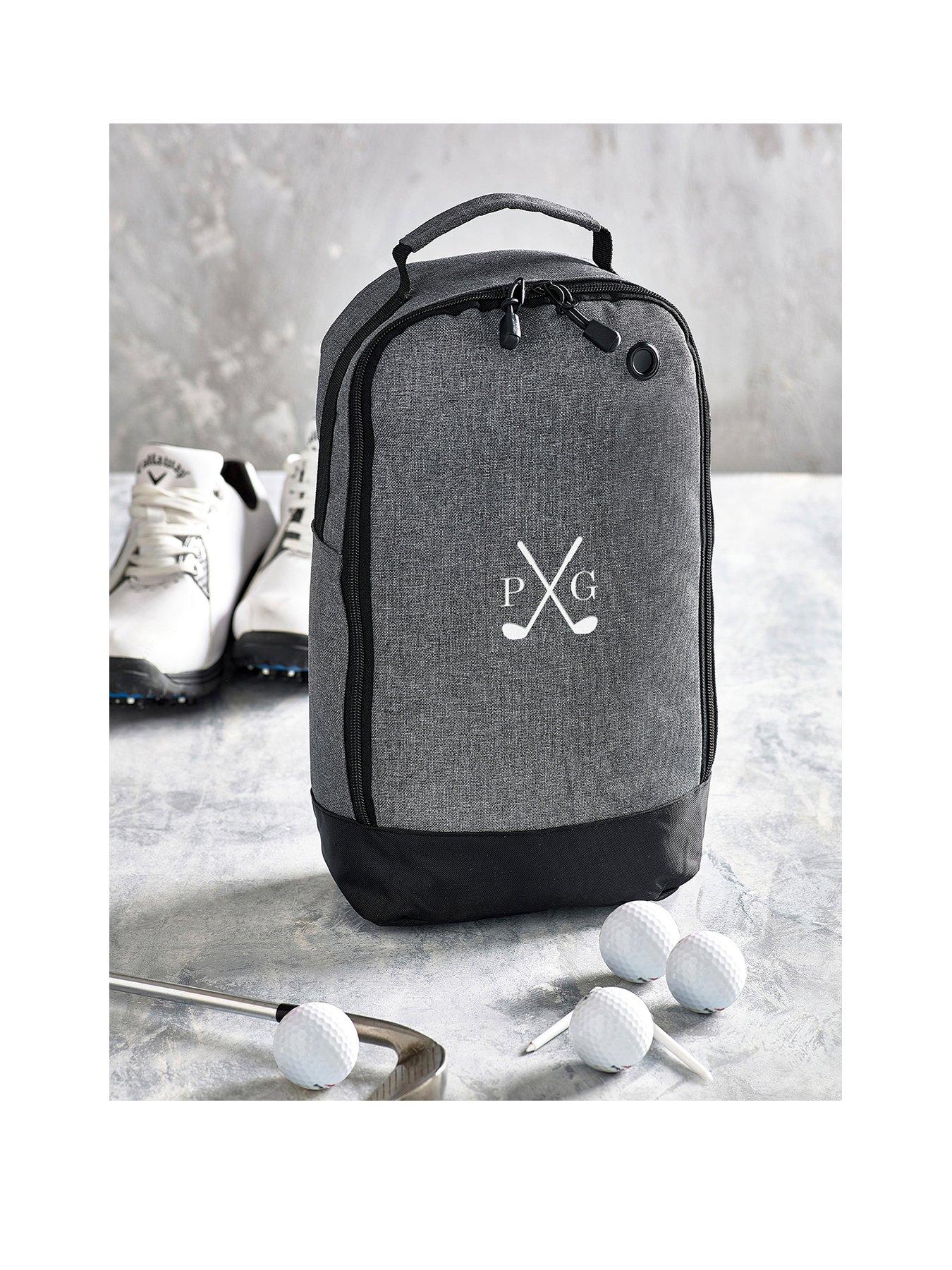 Love Abode Personalised Golf Shoe Bag